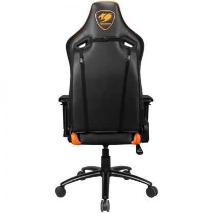 COUGAR Outrider S Gaming Chair Black-Orange