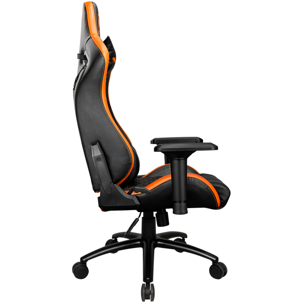 COUGAR Outrider S Gaming Chair Black-Orange