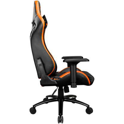 COUGAR Outrider S Gaming Chair Black-Orange