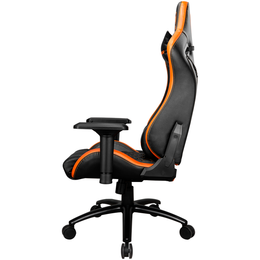COUGAR Outrider S Gaming Chair Black-Orange