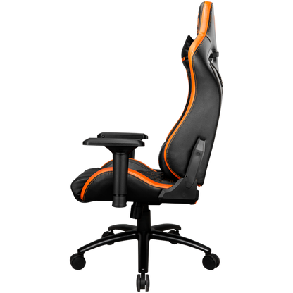 COUGAR Outrider S Gaming Chair Black-Orange