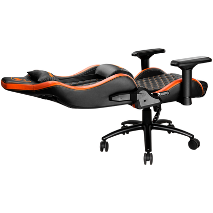 COUGAR Outrider S Gaming Chair Black-Orange
