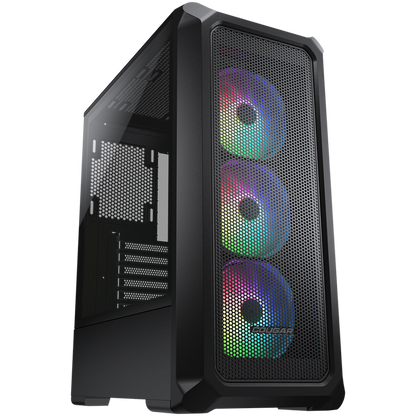 COUGAR Archon 2 Mesh RGB PC Case black