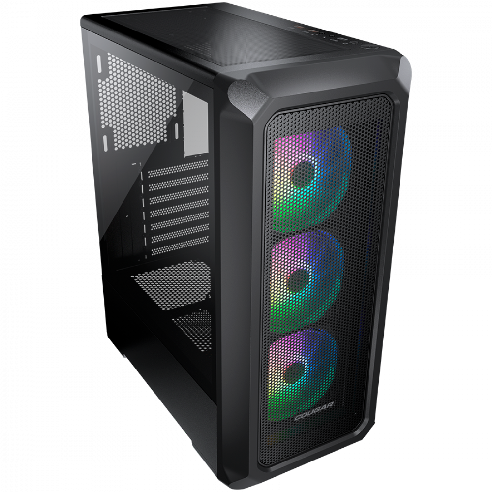 COUGAR Archon 2 Mesh RGB PC Case black