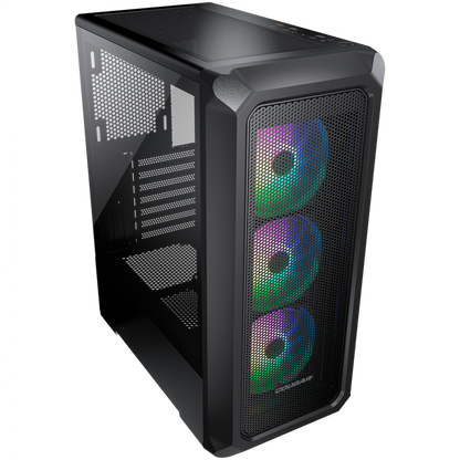 COUGAR Archon 2 Mesh RGB PC Case black