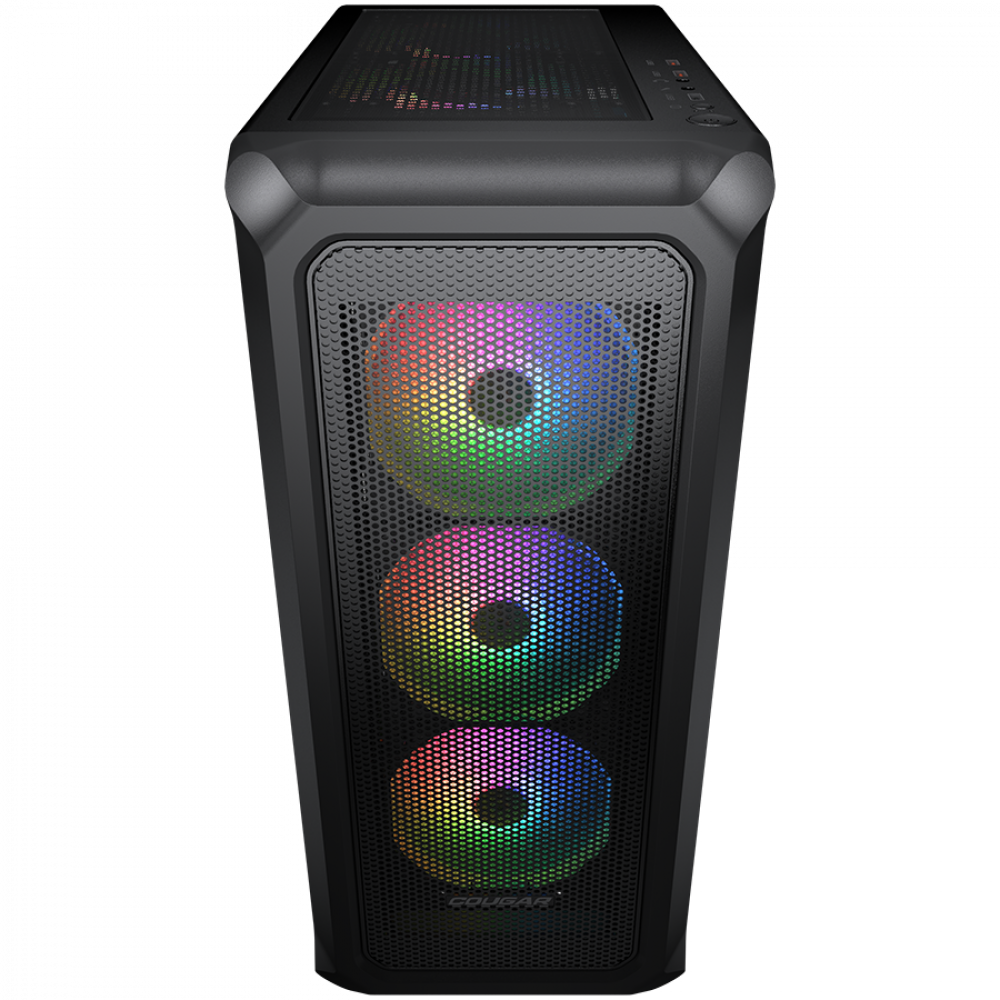 COUGAR Archon 2 Mesh RGB PC Case black