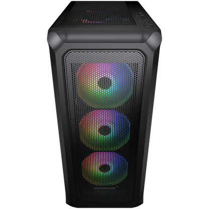 COUGAR Archon 2 Mesh RGB PC Case black