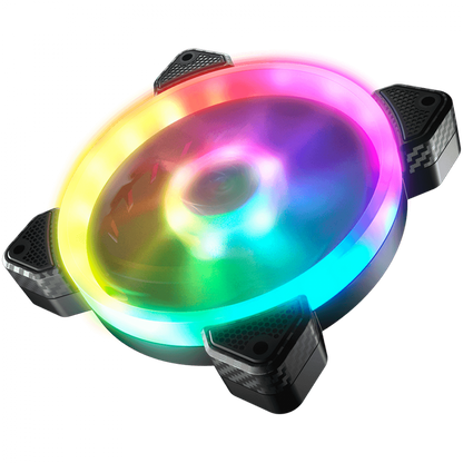 Wentylator chłodzący COUGAR Vortex VX czarny