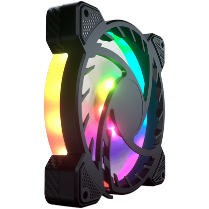 Wentylator chłodzący COUGAR Vortex VX czarny