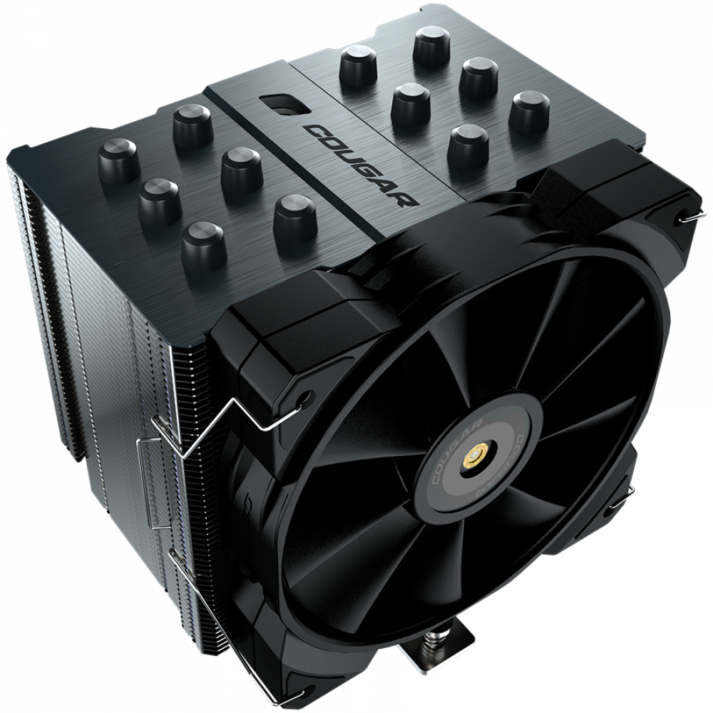 COUGAR Forza 85 Black CPU Air Cooler