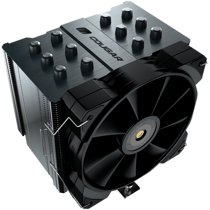 COUGAR Forza 85 Black CPU Air Cooler