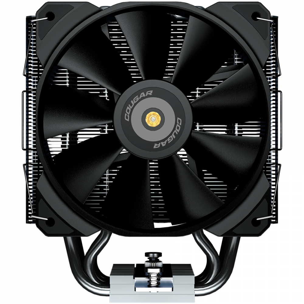 COUGAR Forza 85 Black CPU Air Cooler
