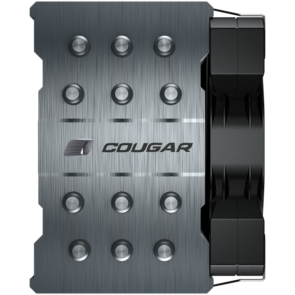 COUGAR Forza 85 Black CPU Air Cooler