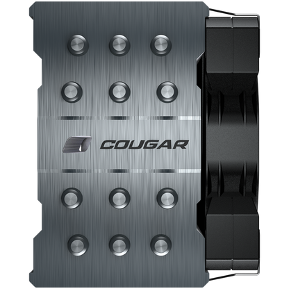 COUGAR Forza 85 Black CPU Air Cooler