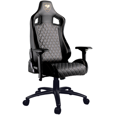 Gaming Chair COUGAR Armor S Royal black/gold