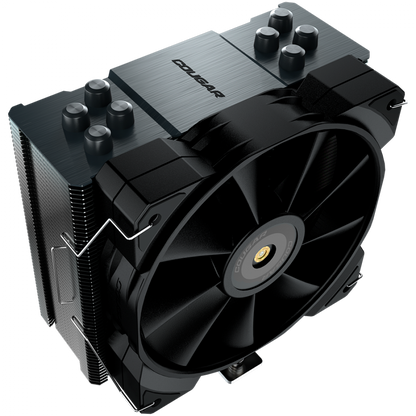 System chłodzenia powietrzem CPU COUGAR Forza 50 czarny