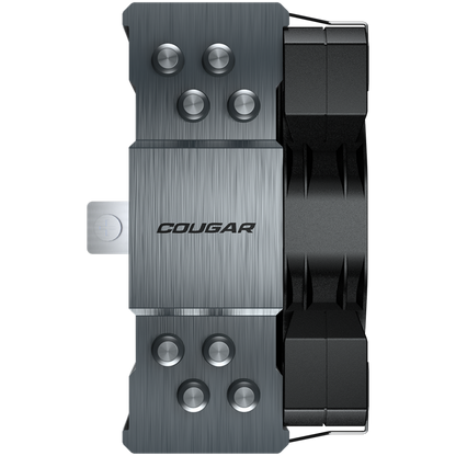 System chłodzenia powietrzem CPU COUGAR Forza 50 czarny