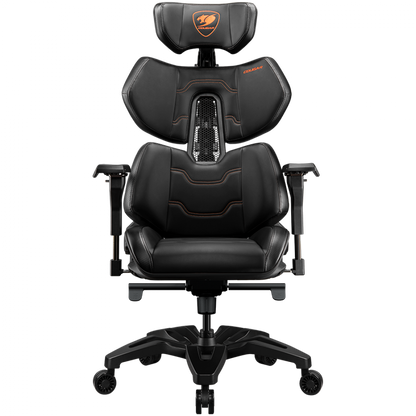 COUGAR Terminator gaming chair black and orange