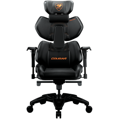 COUGAR Terminator gaming chair black and orange
