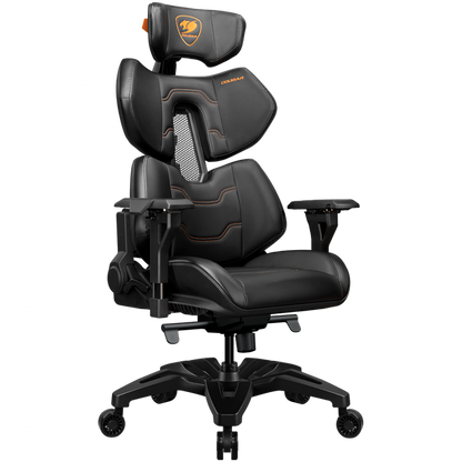 COUGAR Terminator gaming chair black and orange