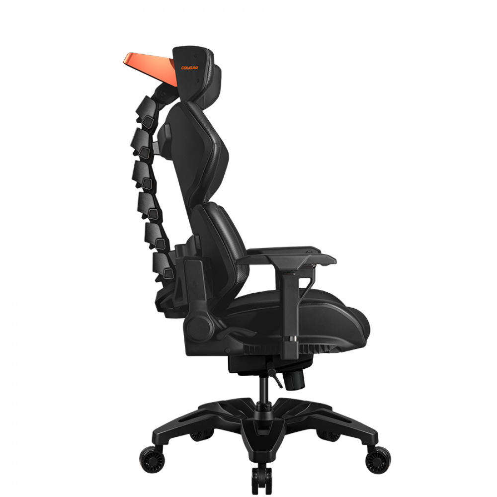 COUGAR Terminator gaming chair black and orange