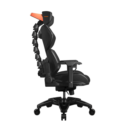 COUGAR Terminator gaming chair black and orange