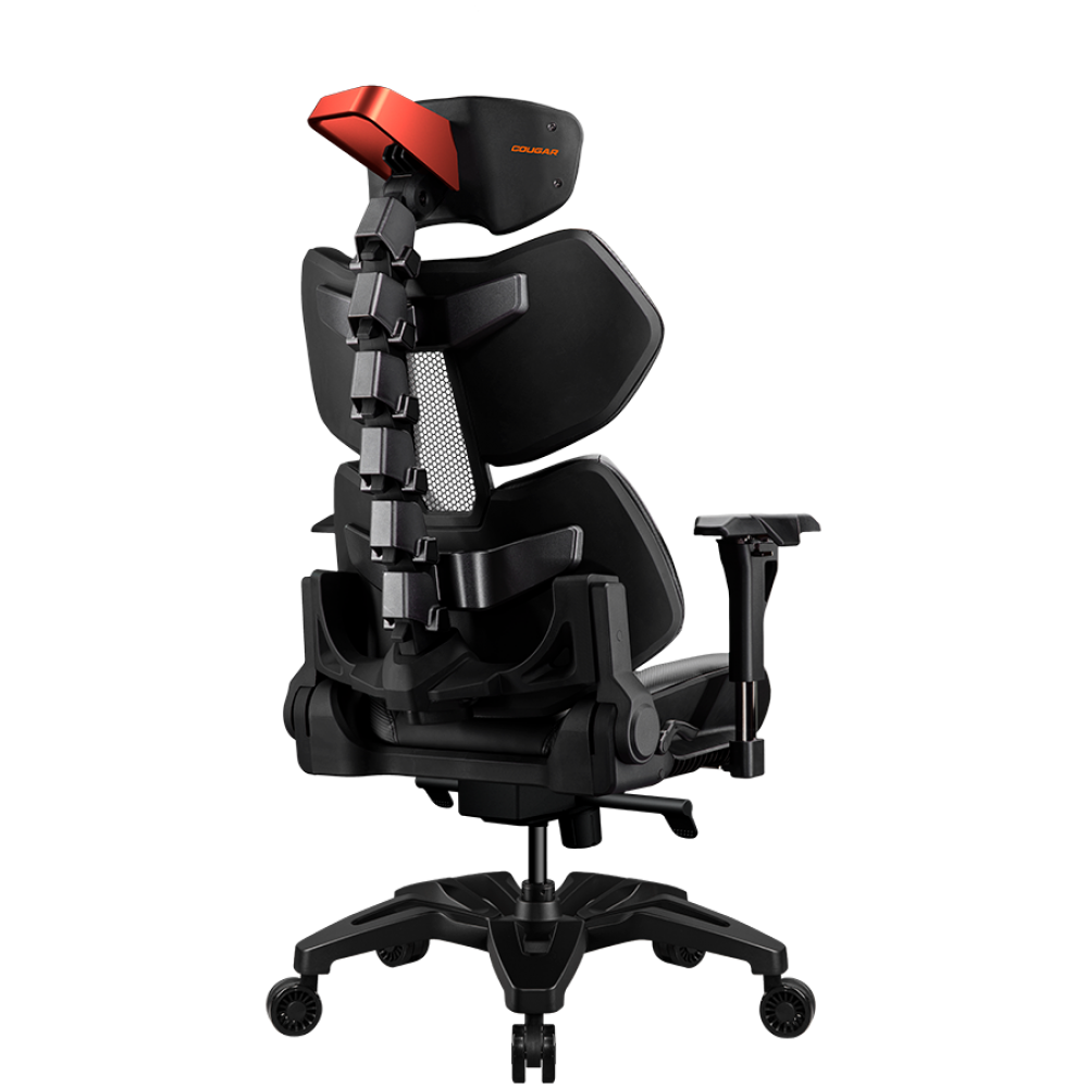 COUGAR Terminator gaming chair black and orange