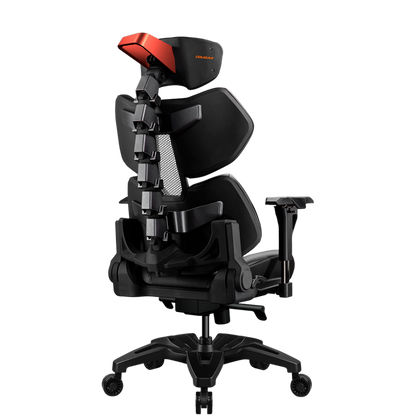 COUGAR Terminator gaming chair black and orange