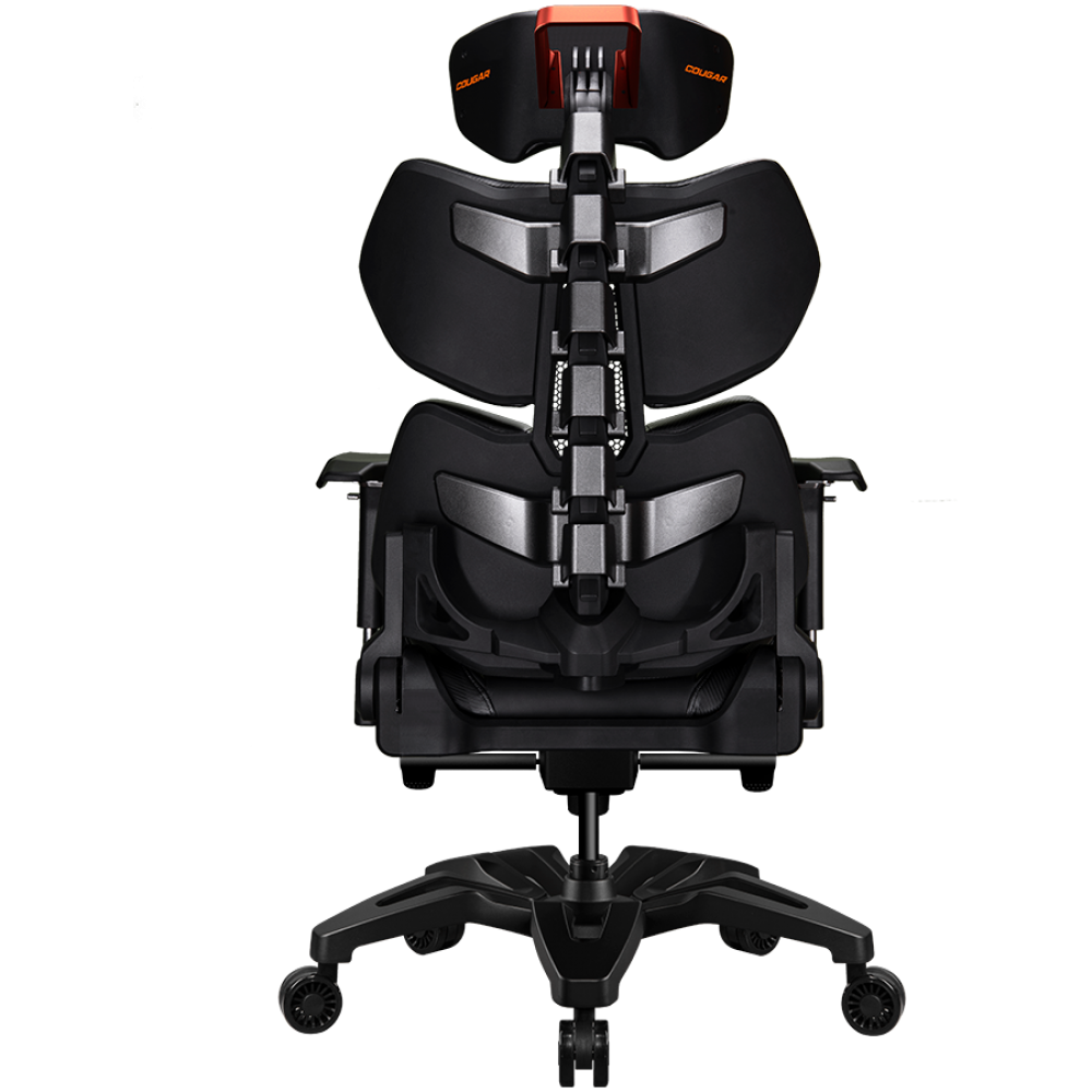 COUGAR Terminator gaming chair black and orange