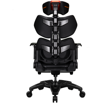 COUGAR Terminator gaming chair black and orange
