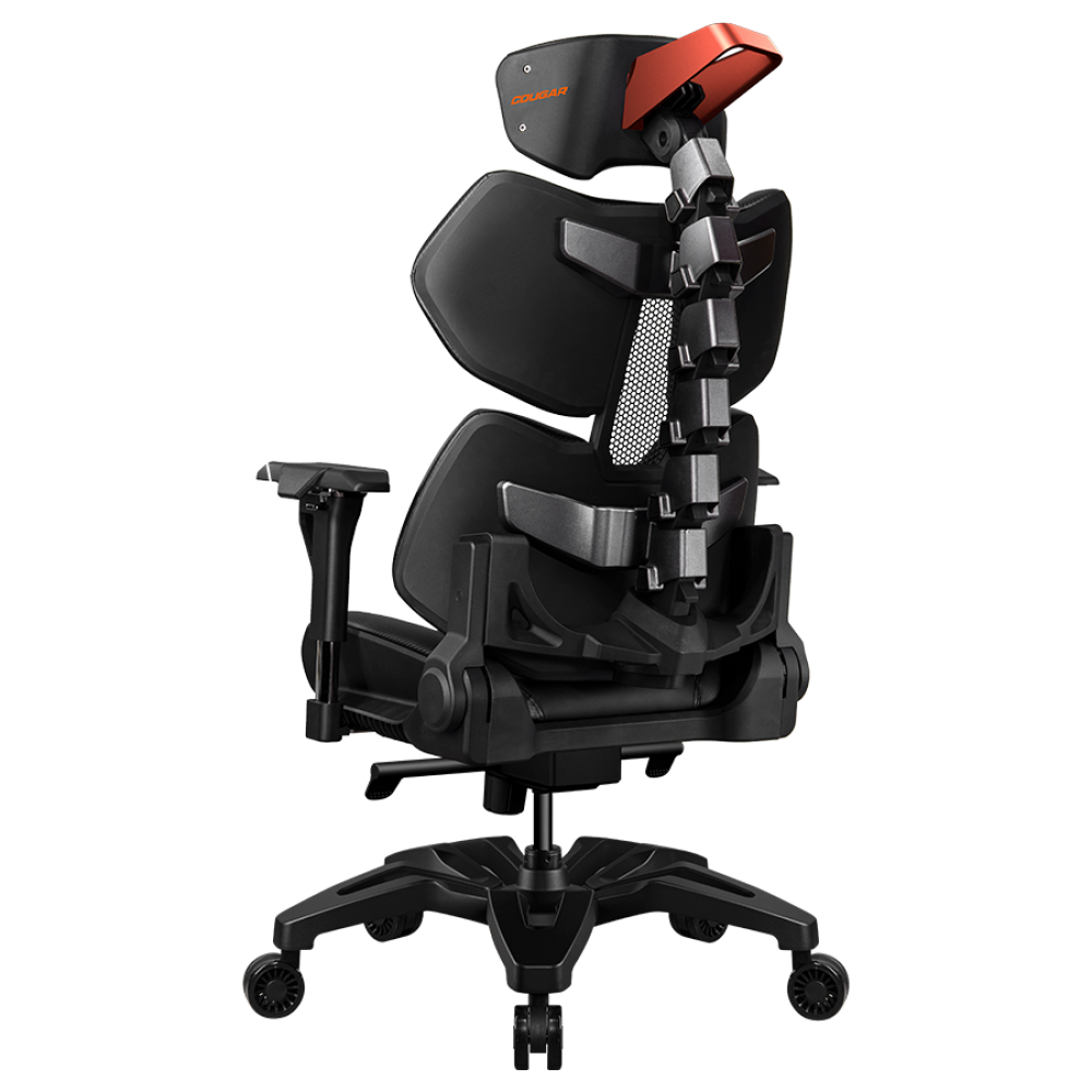 COUGAR Terminator gaming chair black and orange