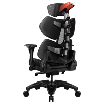 COUGAR Terminator gaming chair black and orange