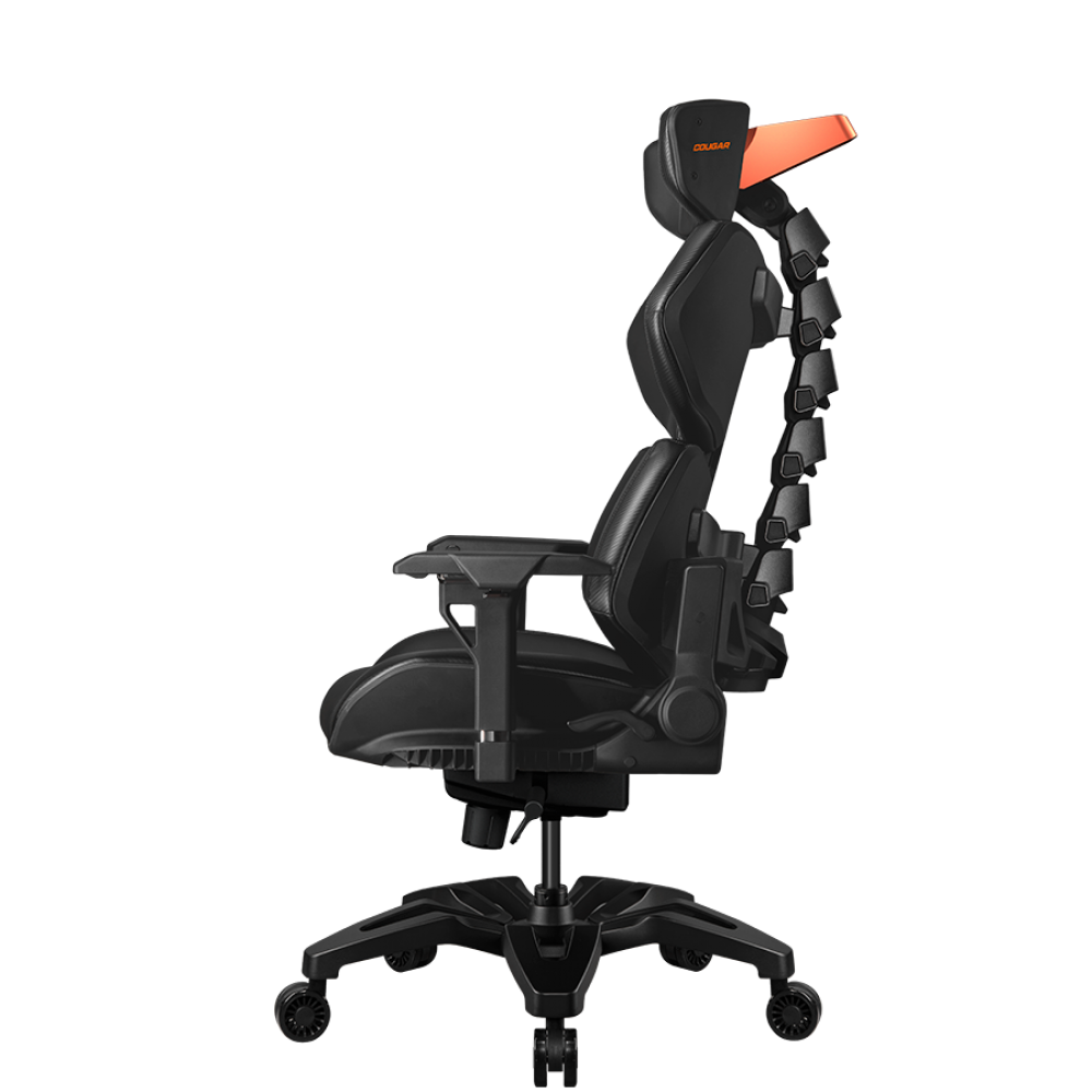 COUGAR Terminator gaming chair black and orange