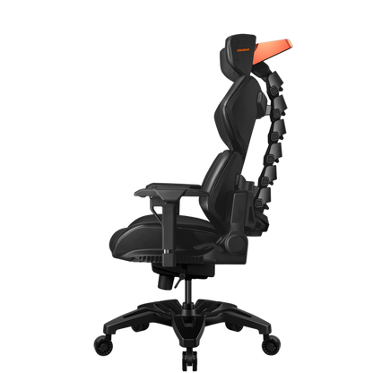 COUGAR Terminator gaming chair black and orange