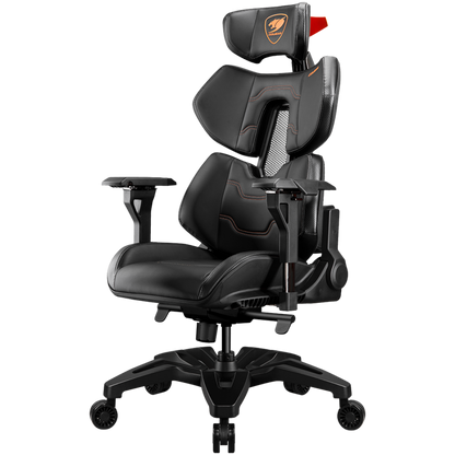 COUGAR Terminator gaming chair black and orange