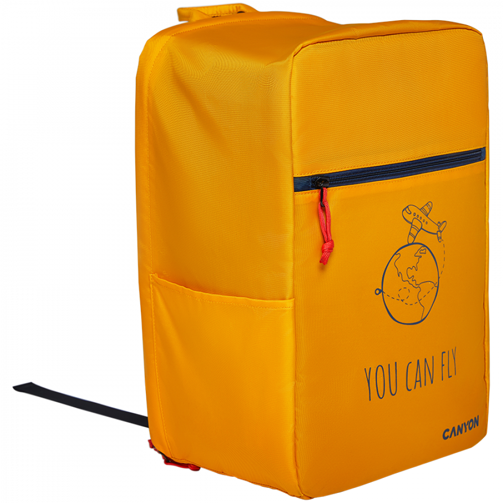 CANYON CSZ 03 Cabin Travel Backpack 20x25x40 cm Yellow