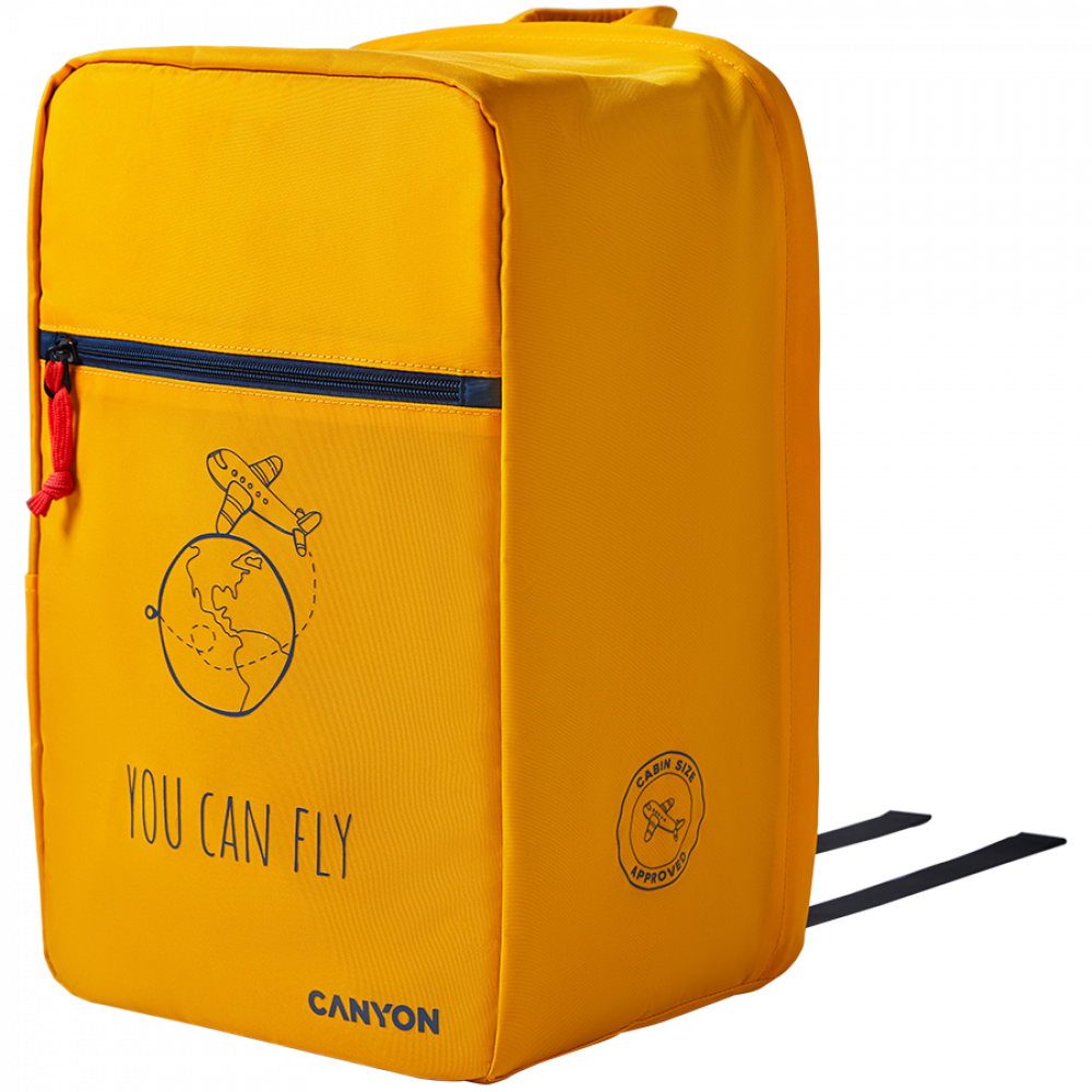 CANYON CSZ 03 Cabin Travel Backpack 20x25x40 cm Yellow