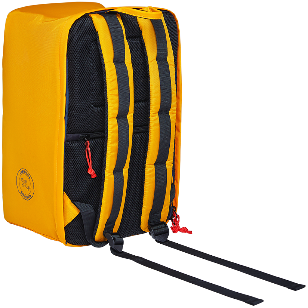 CANYON CSZ 03 Cabin Travel Backpack 20x25x40 cm Yellow