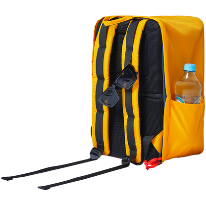 CANYON CSZ 03 Cabin Travel Backpack 20x25x40 cm Yellow