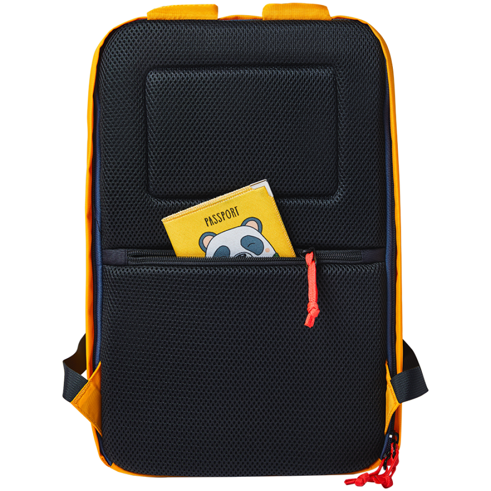 CANYON CSZ 03 Cabin Travel Backpack 20x25x40 cm Yellow