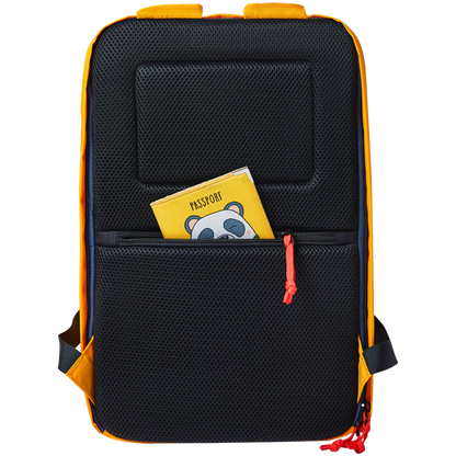CANYON CSZ 03 Cabin Travel Backpack 20x25x40 cm Yellow
