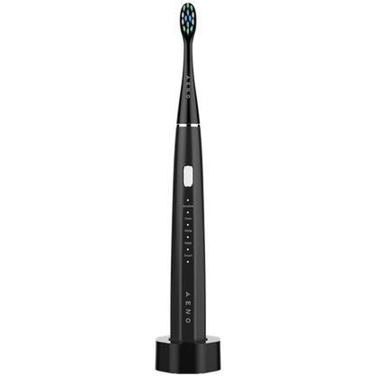 Aeno DB1S Black Sonic Toothbrush 46000 RPM IPX7