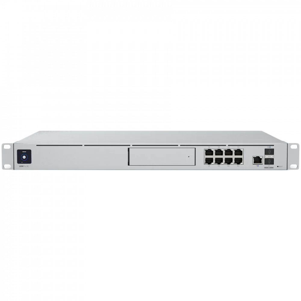 UBIQUITI UniFi Dream Machine SE gray outdoor router