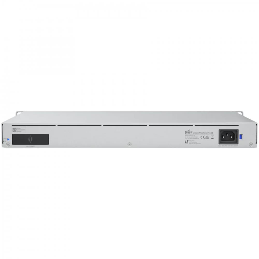 UBIQUITI UniFi Dream Machine SE gray outdoor router