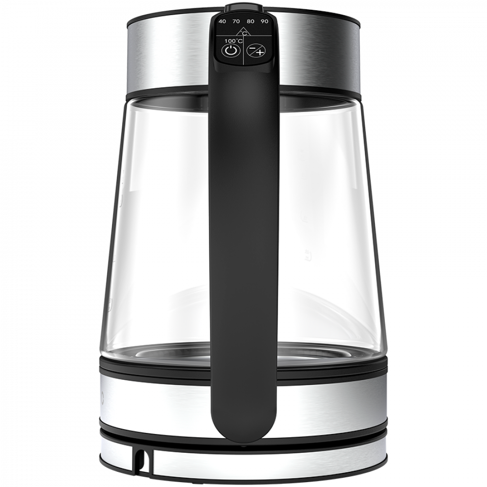 Aeno Wasserkocher EK1S 1,7 l weiß