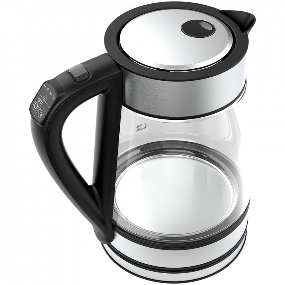 Aeno Wasserkocher EK1S 1,7 l weiß