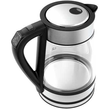Aeno Wasserkocher EK1S 1,7 l weiß