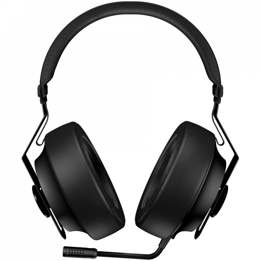 COUGAR Gaming-Kopfhörer, Full-Range, mit Mikrofon, schwarz