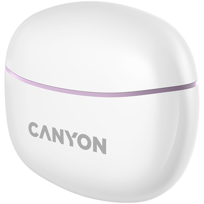TWS-Kopfhörer 5 drahtlos Canyon TWS-5 violett