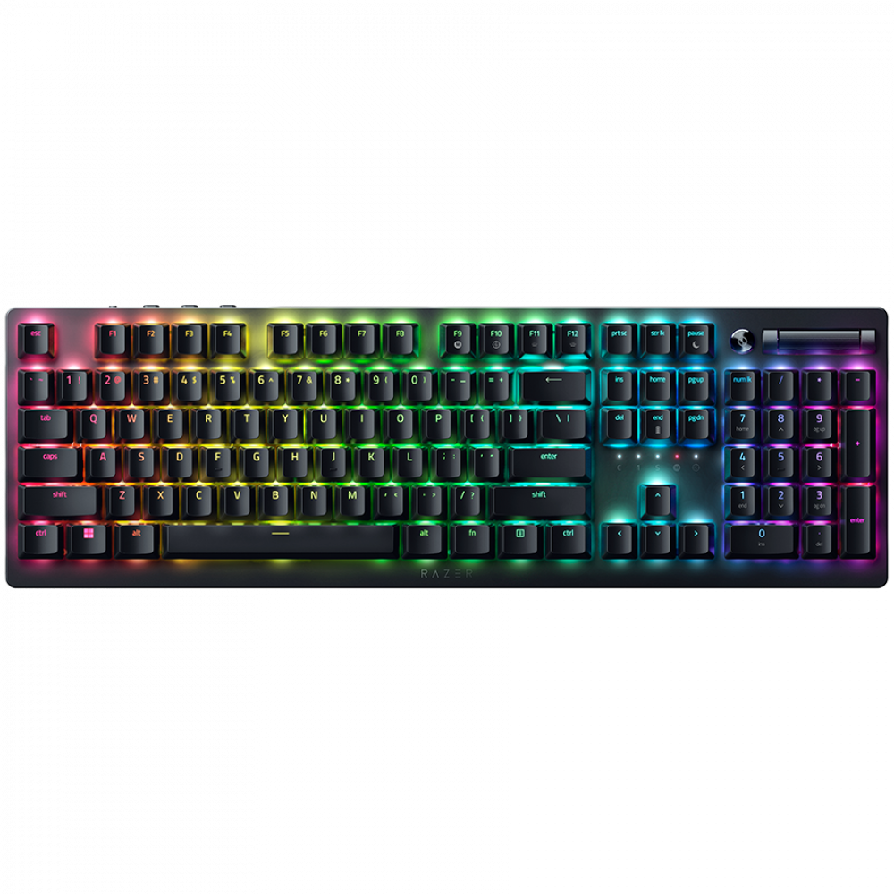 Razer DeathStalker V2 Pro Wireless RGB Gaming Keyboard